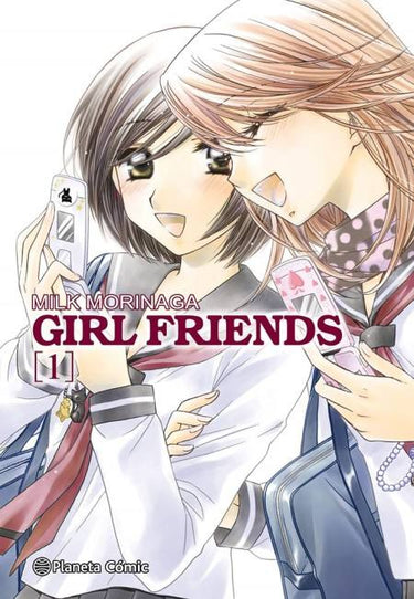 Girl Friends 01